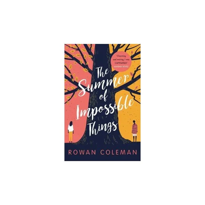 The Summer of Impossible Things
