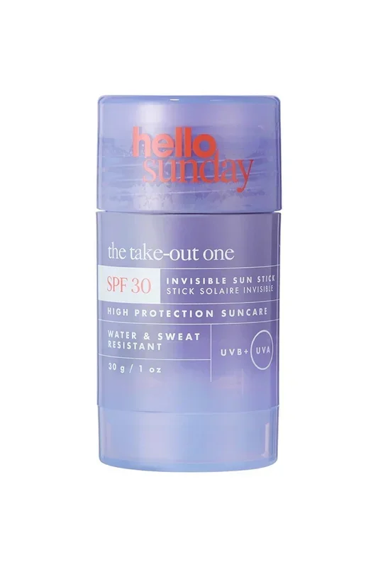 The Take-Out One – SPF30 sun stick 30g
