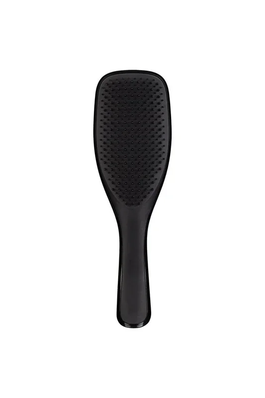 The Wet Detangler Hairbrush – Liquorice Black