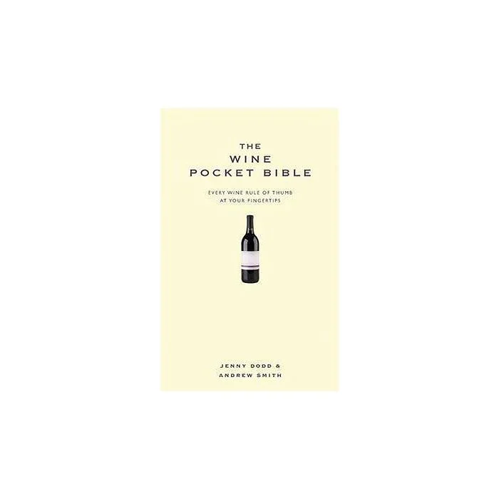 The Wine Pocket Bible