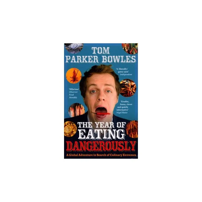 The Year of Eating Dangerously