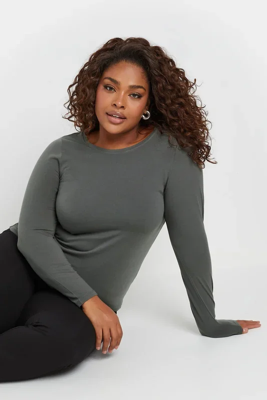 Thermal Long Sleeve Top