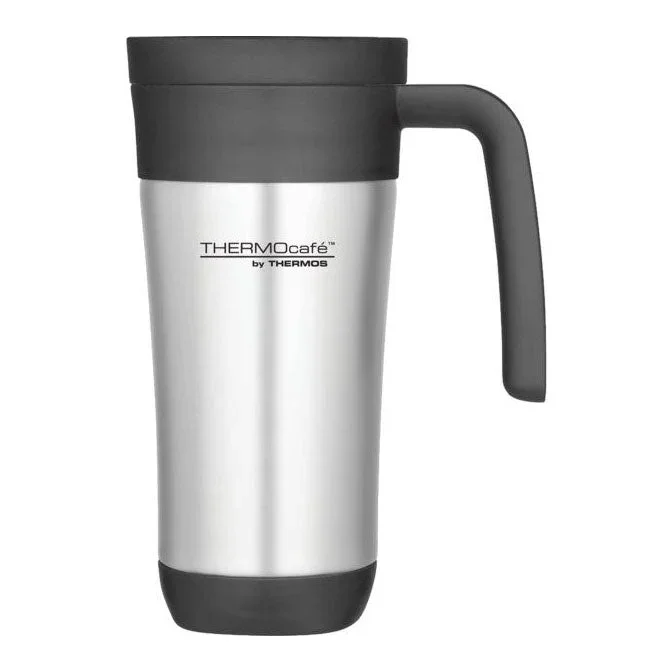 Thermos Thermocafe Steel Travel Mug 500ml