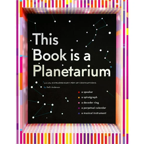 This Book is a Planetarium