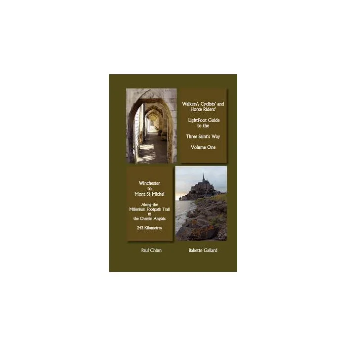 Three Saint’s Way Volume 1