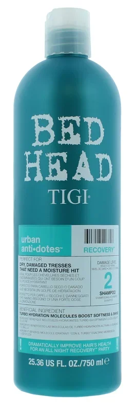 Tigi Bed Head Shampoo Recovery 750ml