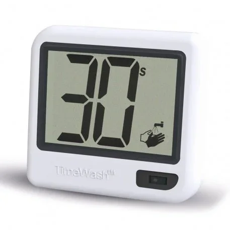 Timewash Digital Timer for Hand Washing