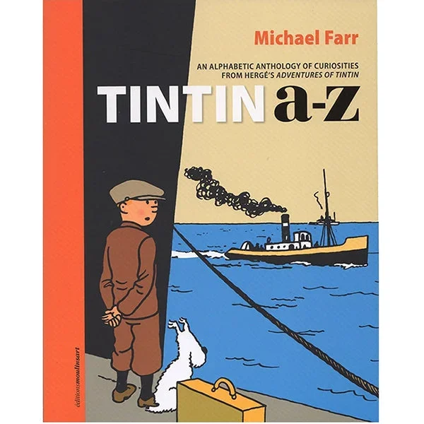 Tintin A-Z Book