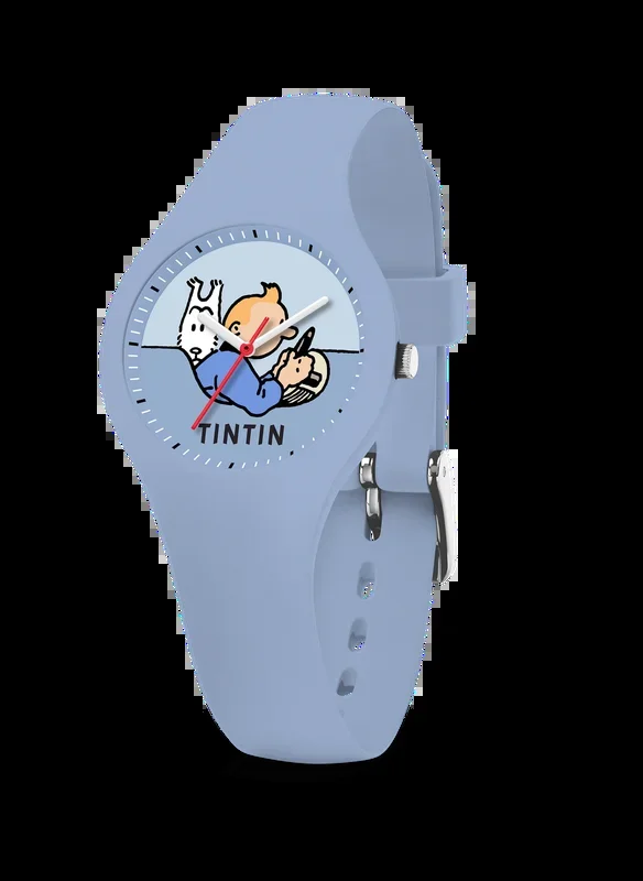 Tintin Watch – Car Sports Skin Strap – Extra Small