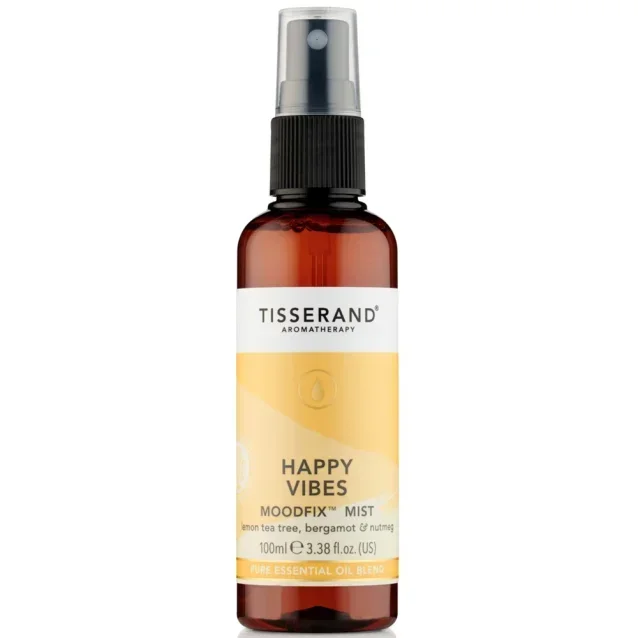 Tisserand Happy Vibes Mood Fix Mist 100ml