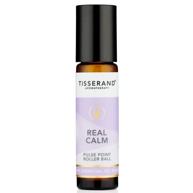 Tisserand Real Calm Pulse Point Roller Ball 10ml