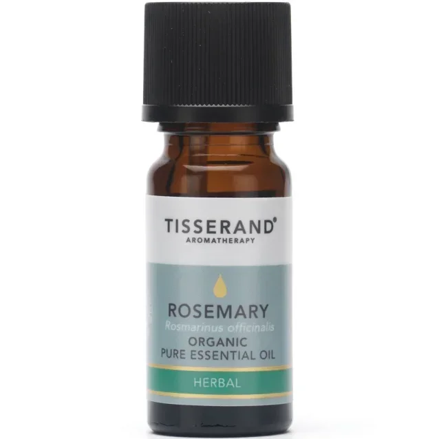 Tisserand Rosemary Organic Essential Oil 9ml