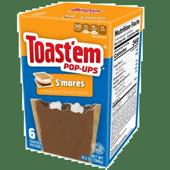Toast’em S’mores 288 g