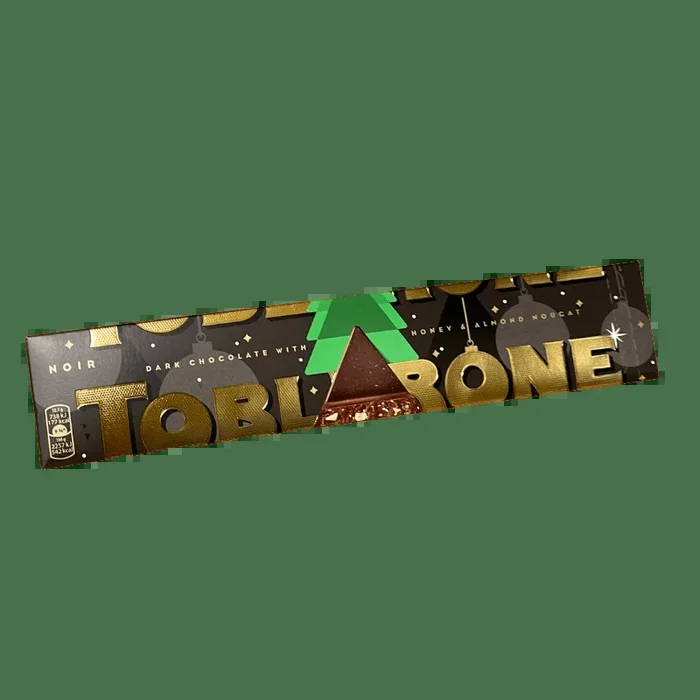 Toblerone Xmas Dark 360 g