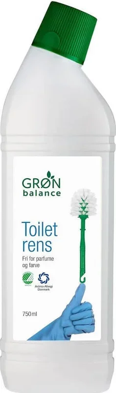 Toilettenflüssigkeit 750 ml – GRON BALANCE