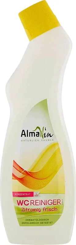 Toilettenflüssigkeit Zitronengras 750 ml – ALMAWIN