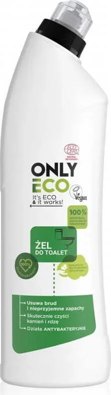 Toilettengel eco 750 ml – NUR ECO