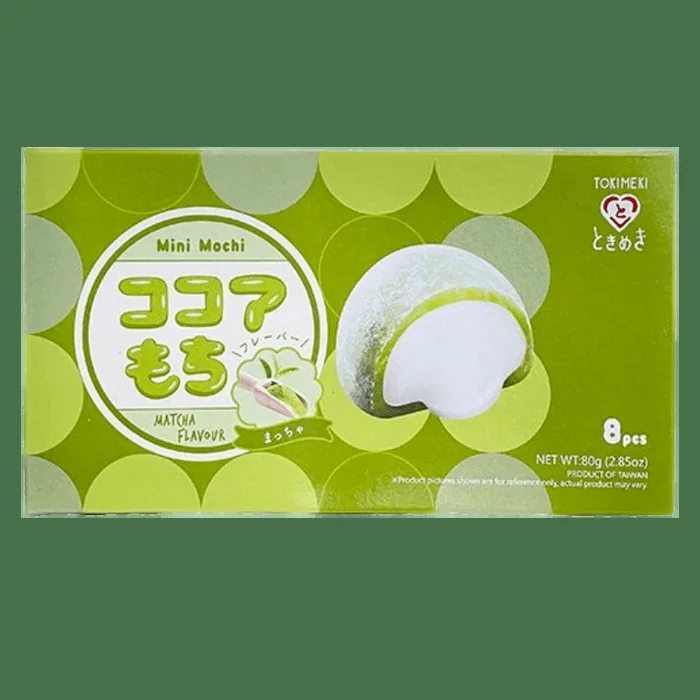 Tokimeki Mochi Matcha 80 g