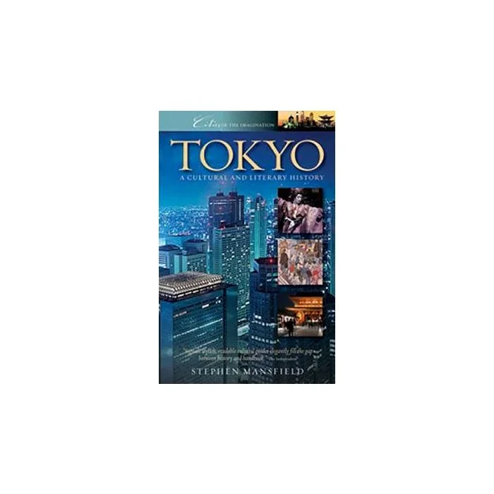 Tokyo – A Cultural & Literary History