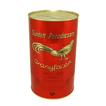 Tomatenmark Fasan Aranyfacan 4,55 kg