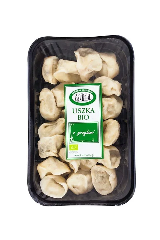 Tortellini mit Champignons BIO 300 g KLOSTERPRODUKTE