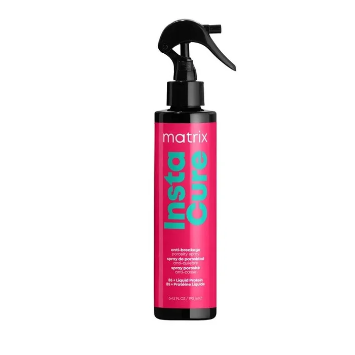 Total Results Instacure Repairing Porosity Leave In Treatment For Damaged Hair 190ml
