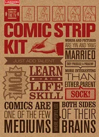 Tottv Comic Book Kit