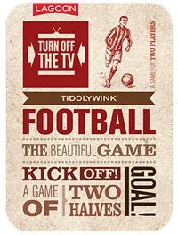 Tottv Tiddlywinks: Football