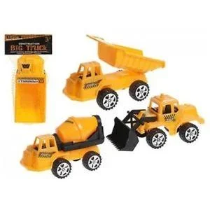 Toy Construction Truck