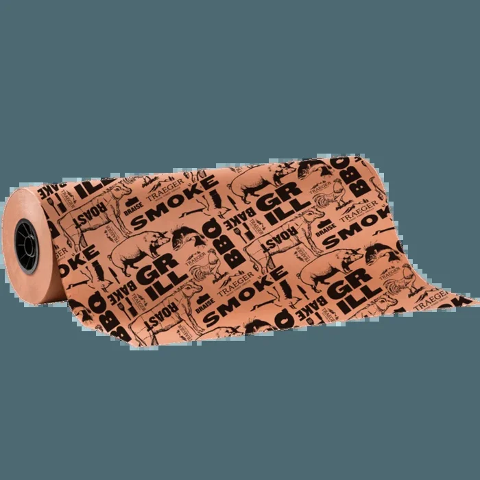 Traeger x Oren Pink Butcher Paper 18 ” x 150ft