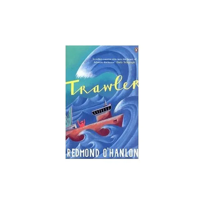 Trawler – A Journey Through the North Atlantic