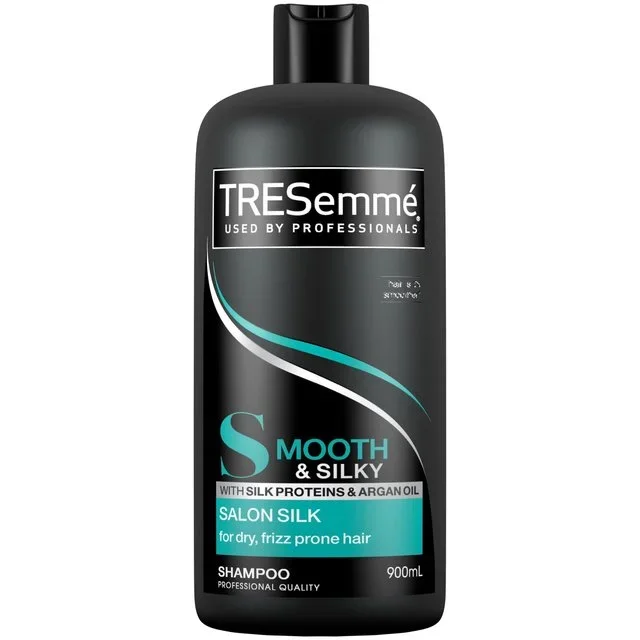 Tresemme Salon Silk Shampoo 900ml – Case of 6