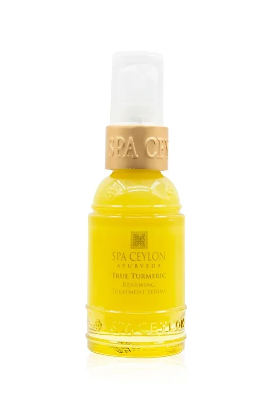 True Turmeric – Vitamin C Glow – Renewing Treatment Serum -30ml
