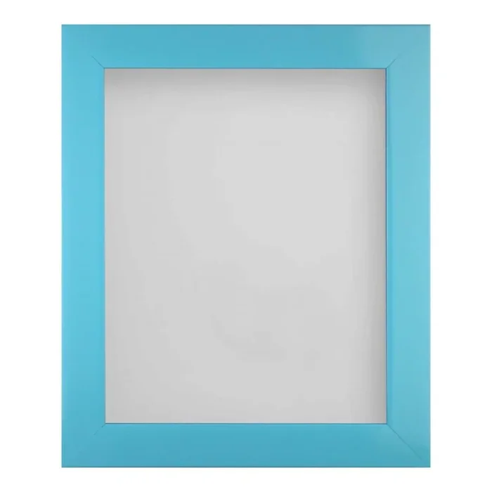 Turquoise Picture Frame