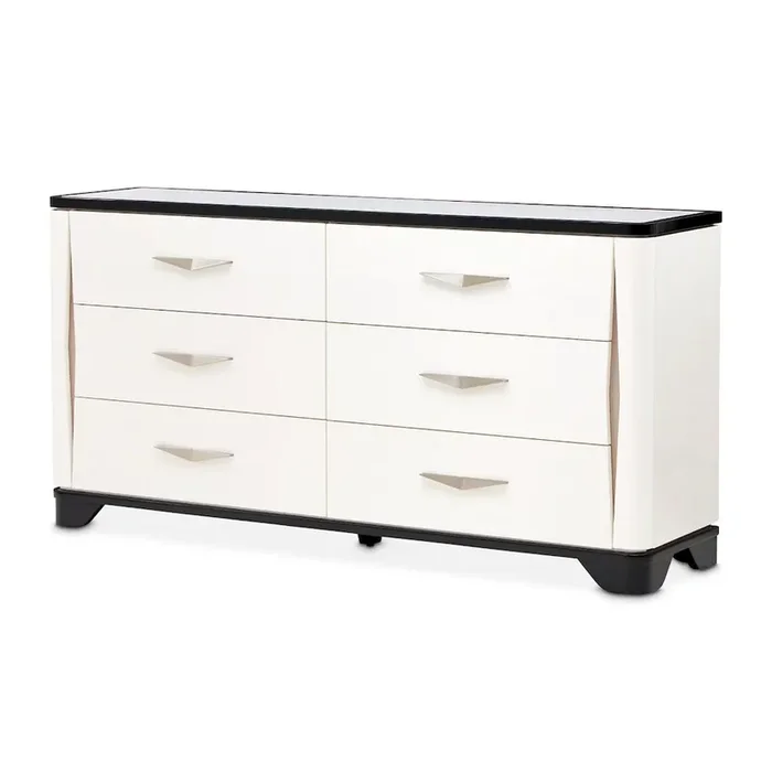 Tuxedo Dresser – Piano Keyboard