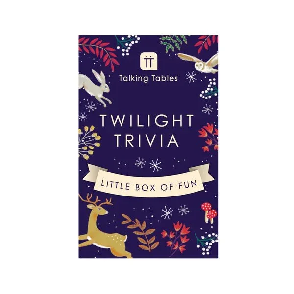 Twilight Little Box Of Fun