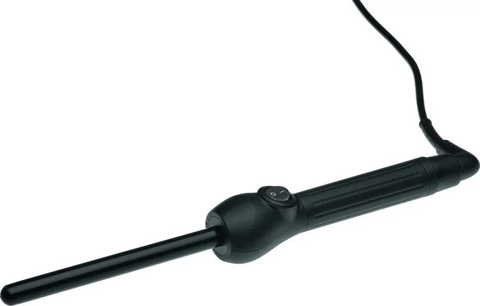 Twister Hair Styling Curling Tong – Black 19mm