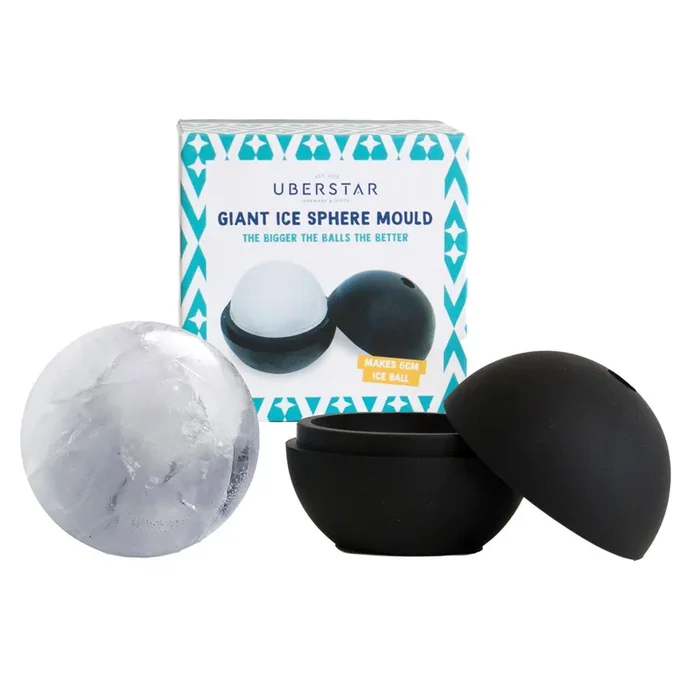 Uberstar Giant Ice Sphere Mould