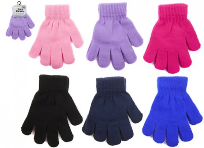 Unisex Magic Gloves