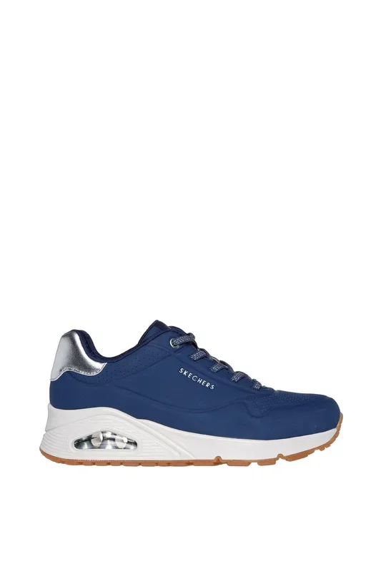 UNO Navy / Rose gold