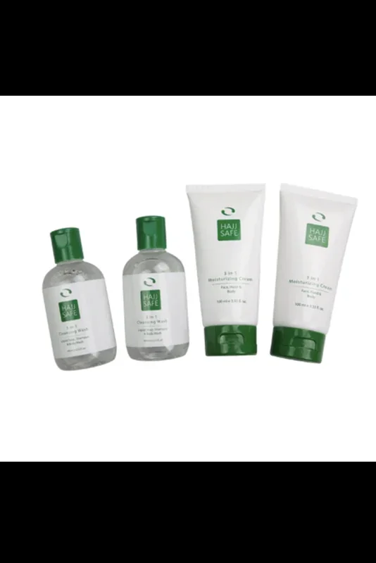 Unscented Hajj Package