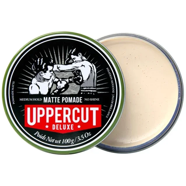 Uppercut Deluxe Matte Pomade 100g