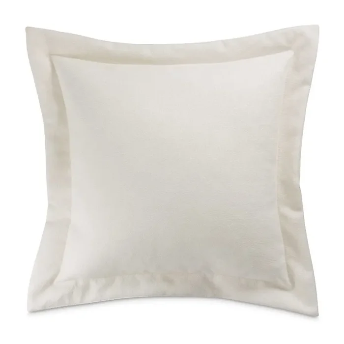 Uptown Downtown Orleans 24″ Square Throw Pillow, Set of 2 – Moonglow