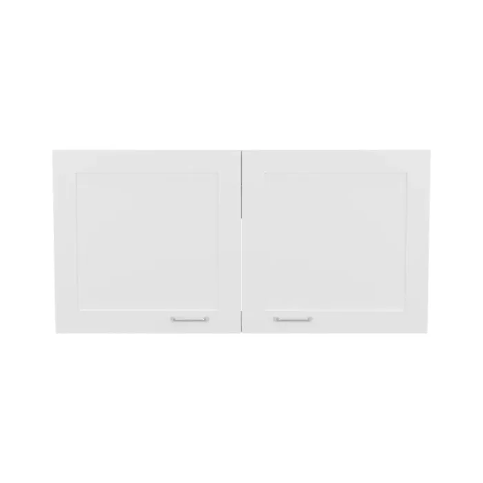 Utica Wall Cabinet, Kitchen, White