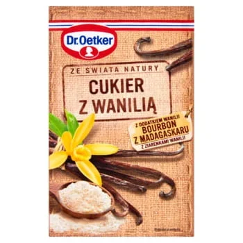Vanillezucker Dr. Oetker 12g