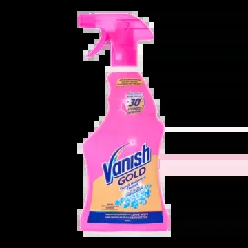 Vanish Gold oxi action carpet spray