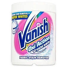 Vanish Oxi Action Crystal White 500g