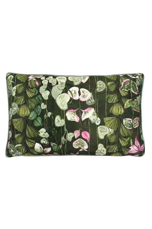 Veadeiros Botanical Printed Cushion