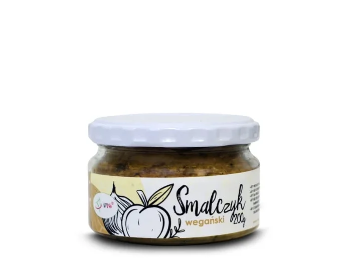 Veganes Schmalz 200g – VIVIO