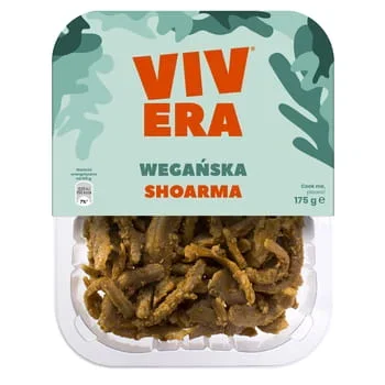 Veganes Shawarma 175g Vivera